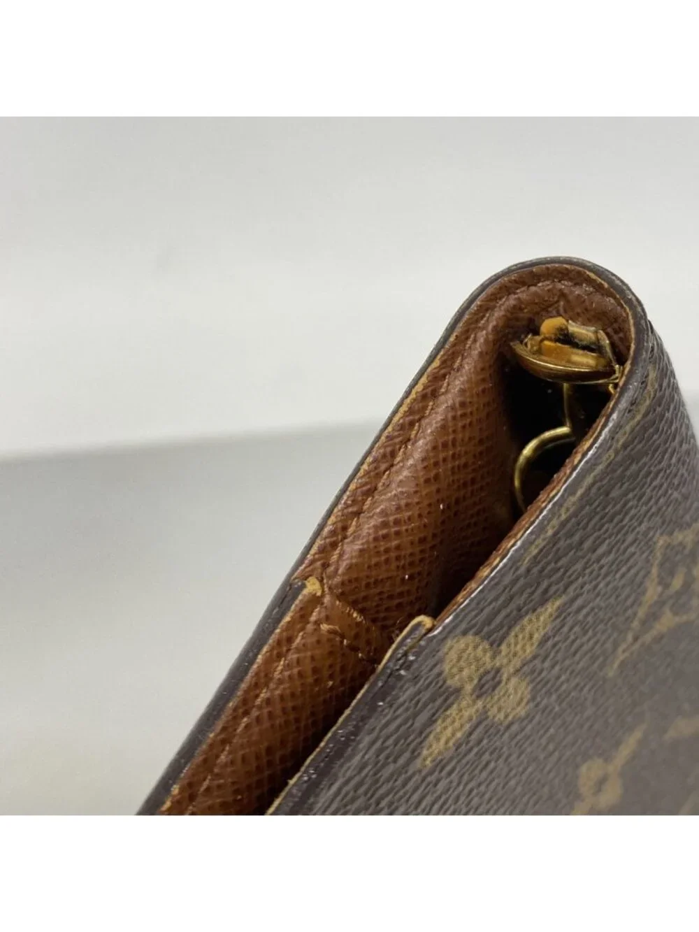 Louis Vuitton Notebook Cover Monogram Agenda PM Brown